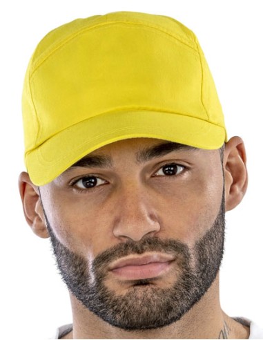 RES-RC002X-7-Panel Advertising Cap
